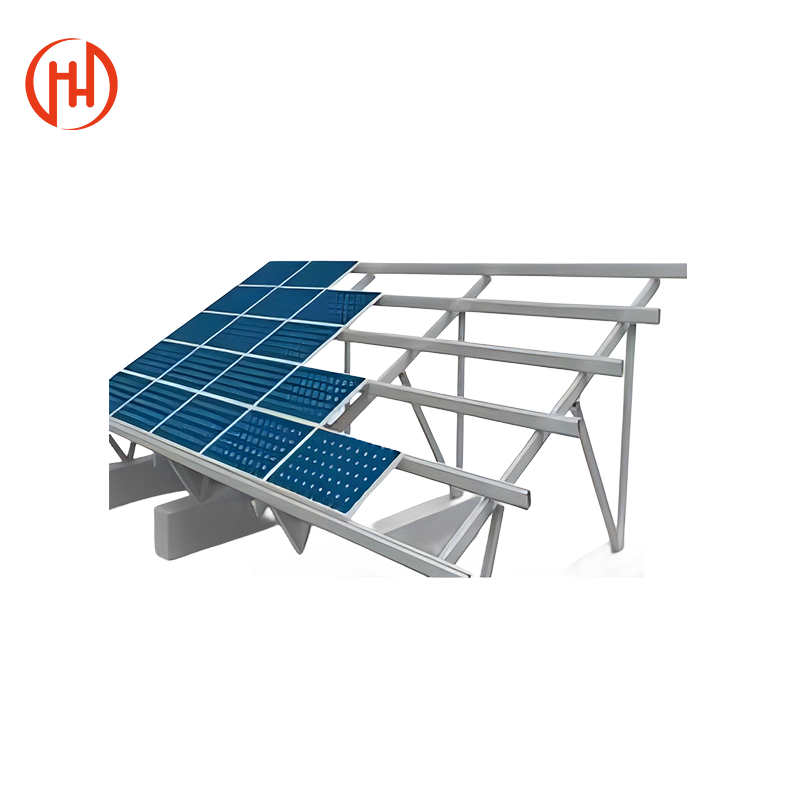 Solar Mounting Aluminum Profile