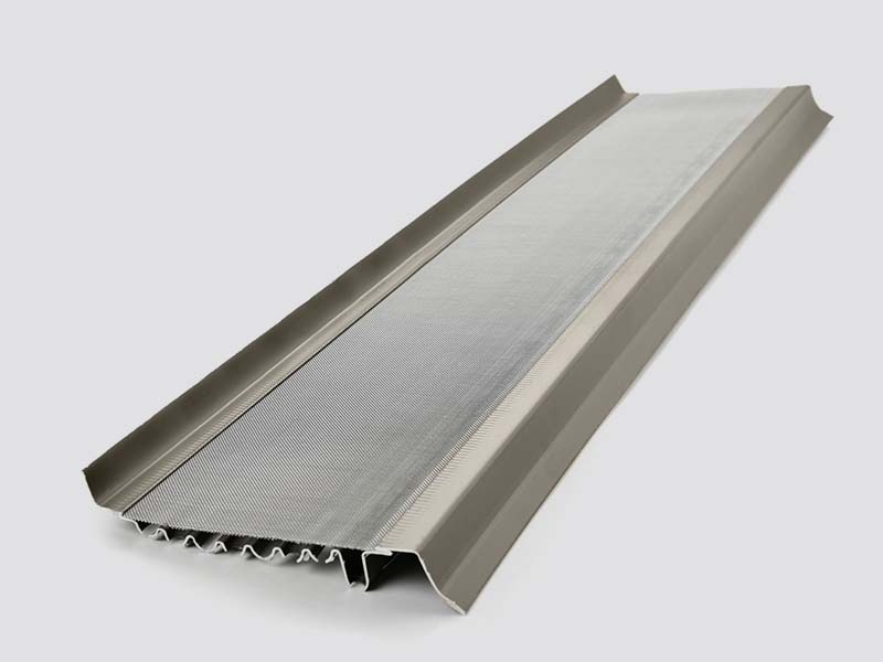 Brilliance Aluminium Gutter Guard