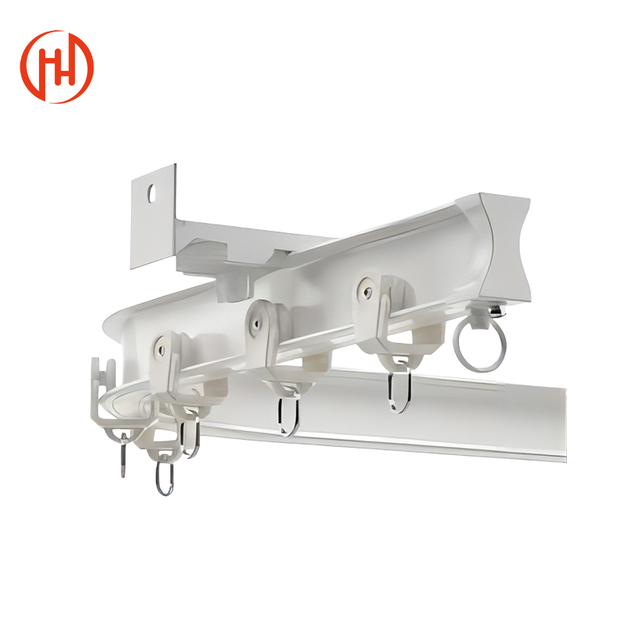 Curtain Rod Aluminum Profile