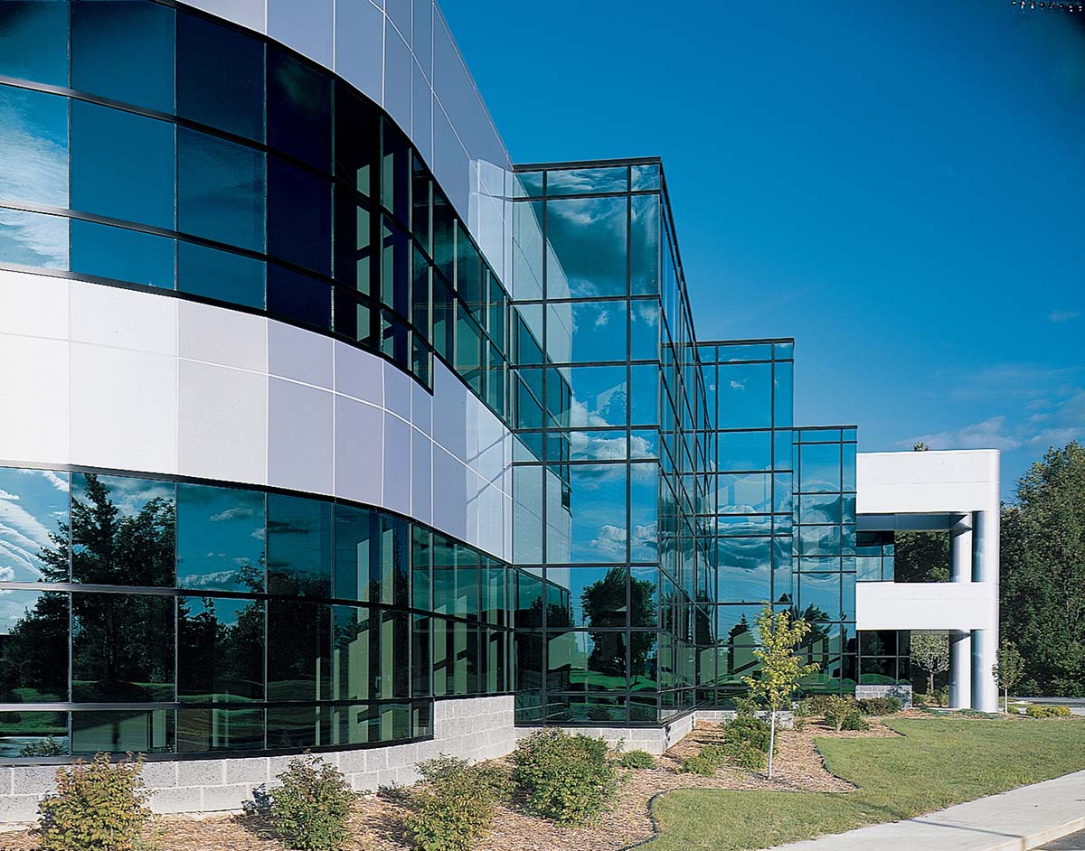 Project - 2_90 Sign Systems - Grand Rapids, MI - Curtainwall - 2006