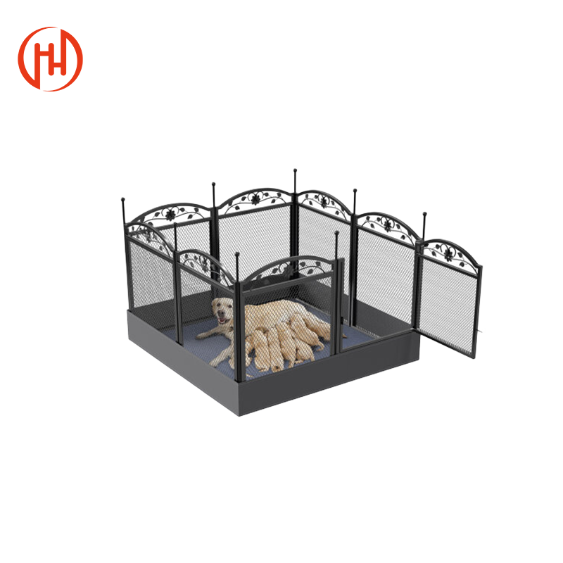 Aluminum Pet Cage