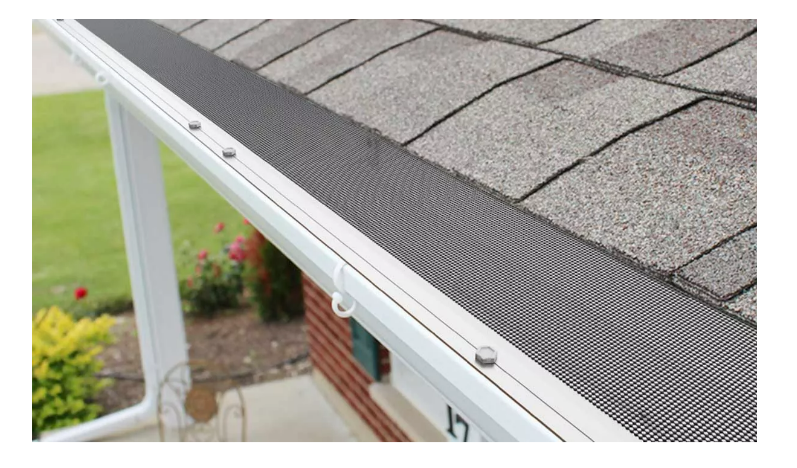 aluminum mesh gutter guards