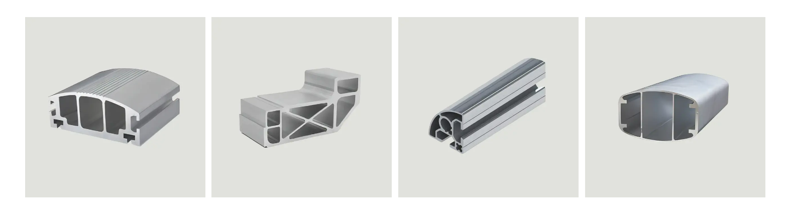 BRILLIANCE aluminum industrial profiles