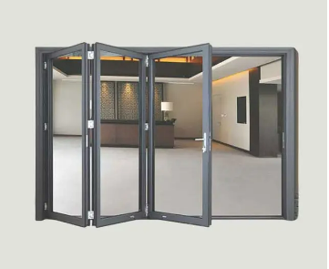 aluminum sliding door